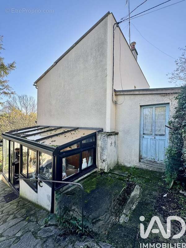 Photo 8 - Maison à MONTREUIL-BELLAY