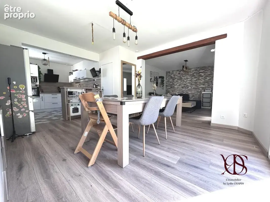 Maison 5 pièces 100 m² à vendre à Gonfreville-L'orcher (76700) - photo 3