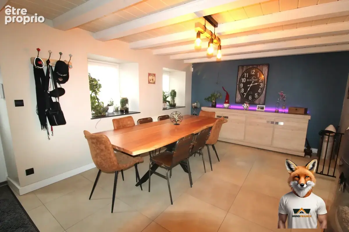 Maison 5 pièces 146 m² à vendre à Bessoncourt (90160) - photo 3