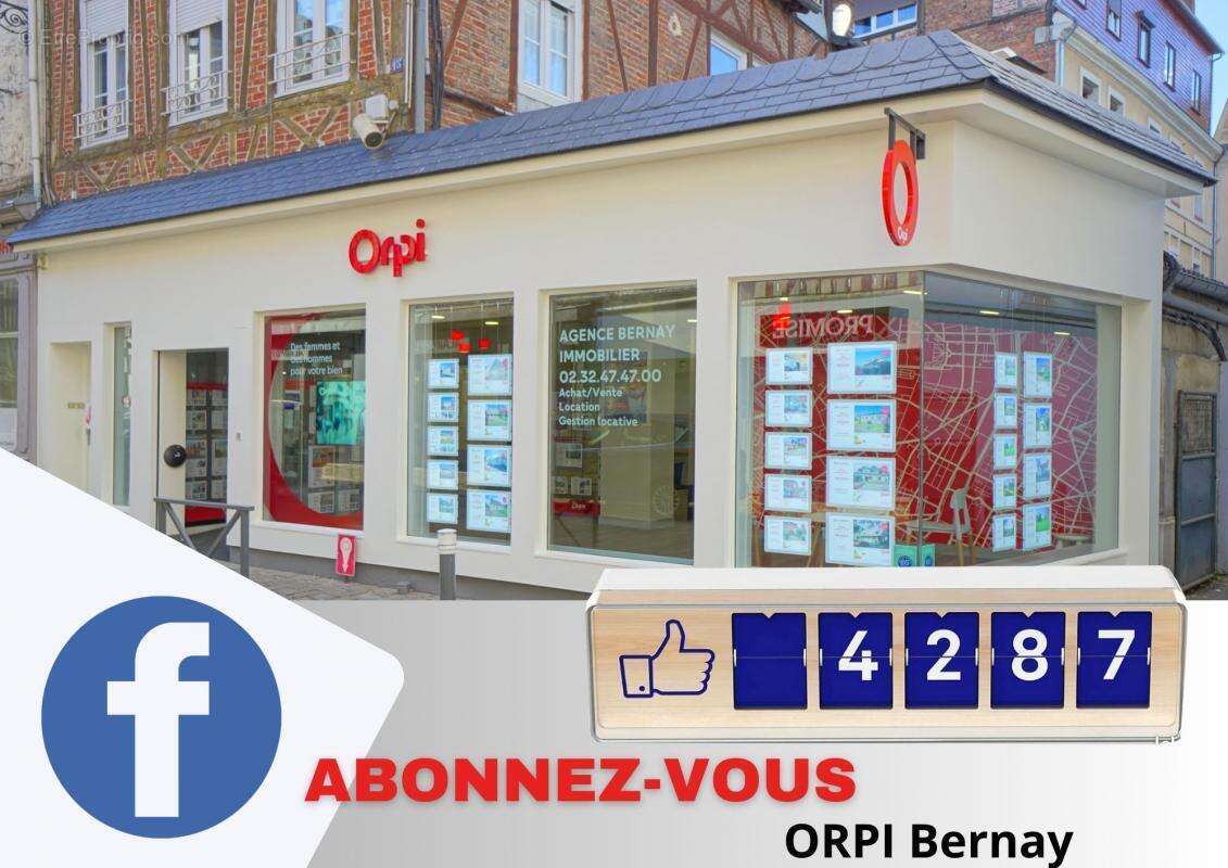 Immeuble BERNAY - photo 13