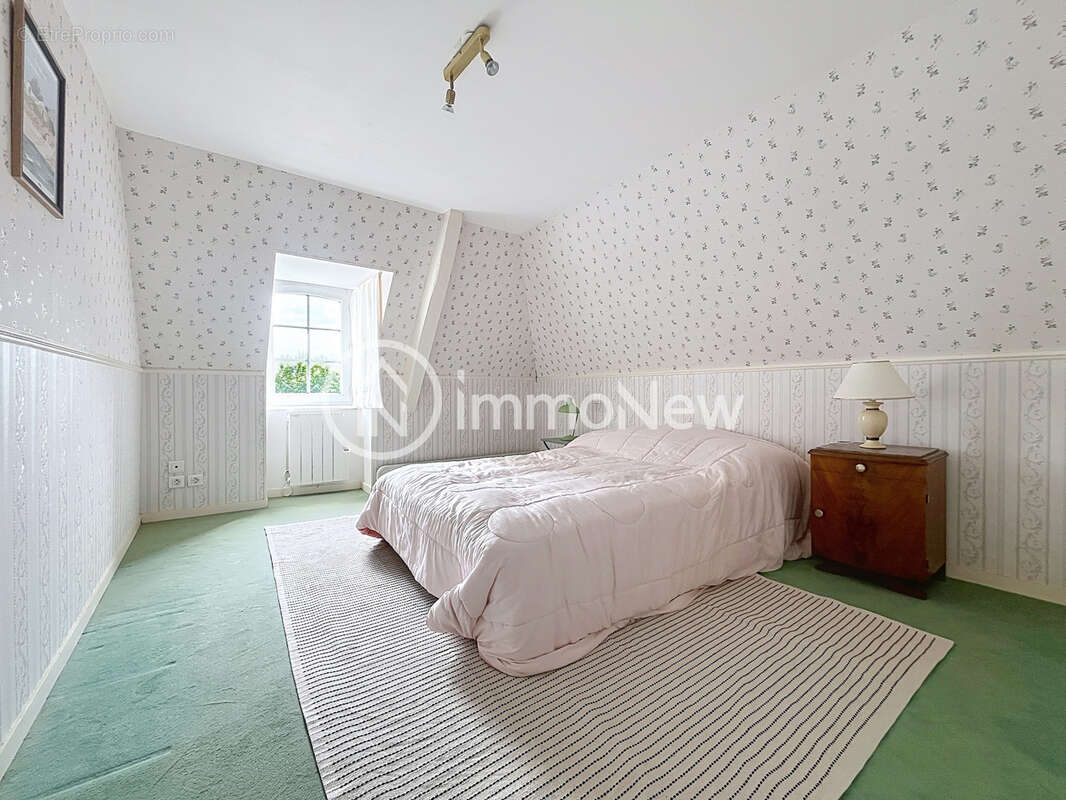 Un ancien manoir des années 1858 avec un terrain de plus de 6000m2 - photo 25