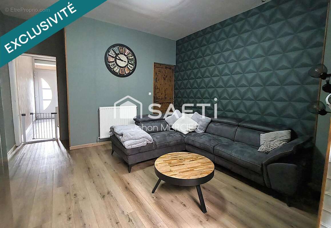 Photo 2 - Maison à SAINT-SAULVE