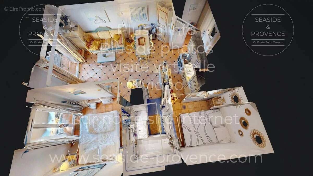 Appartement à SAINTE-MAXIME