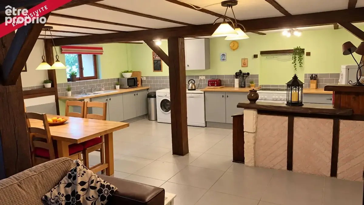Maison 220m² à valence-en-poitou - photo 11