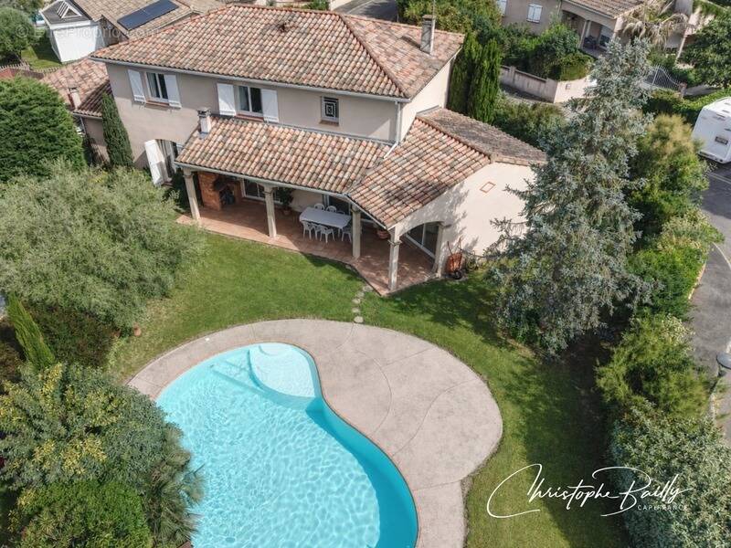 Maison à LAUNAGUET
