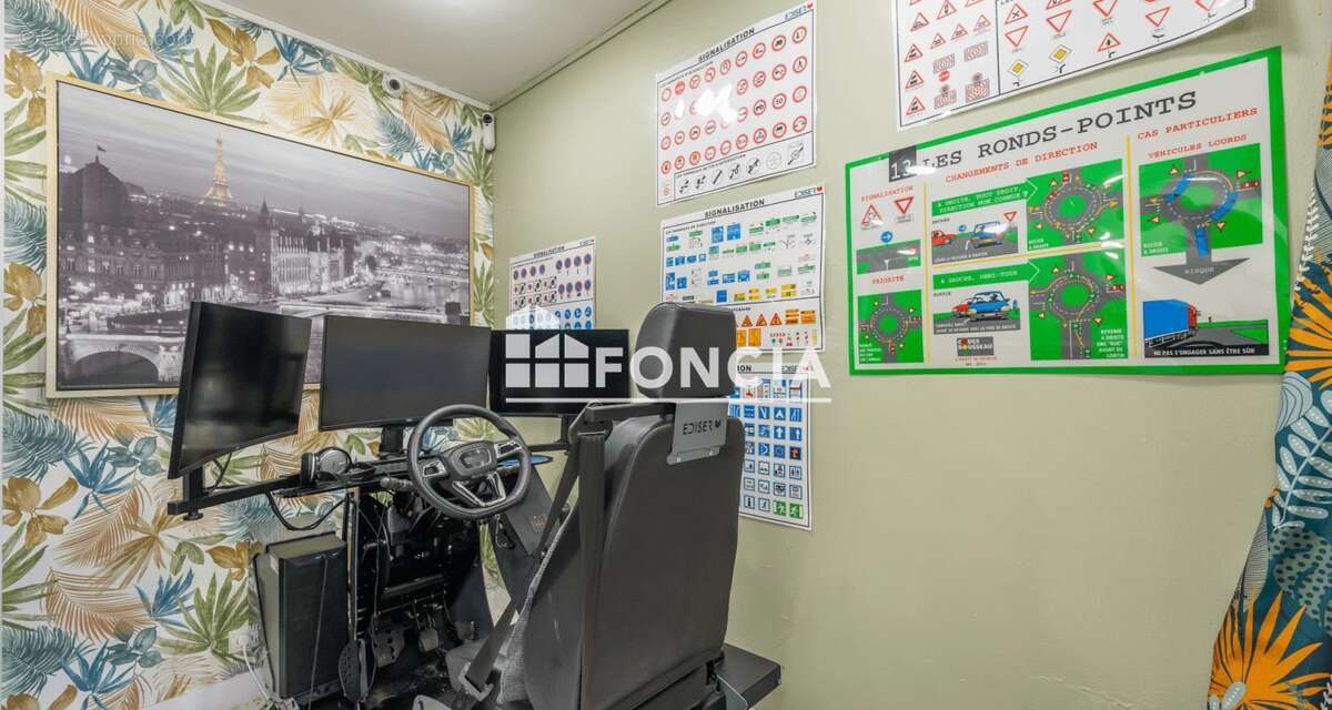 Commerce à NOISY-LE-GRAND