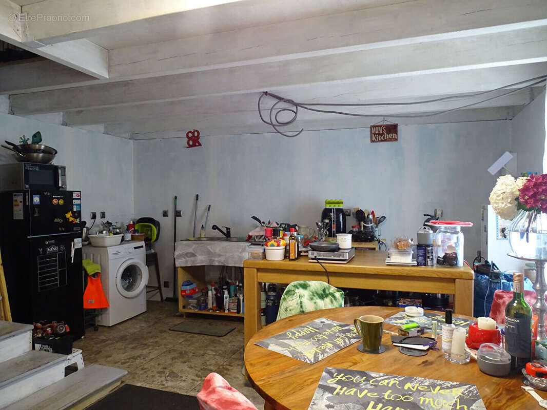 FINISTÈRE. Maison de village de caractère avec potentiel de rénovation au coeur de Collorec - photo 5