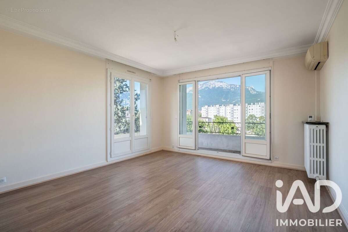 Appartement 69 m² à Grenoble  - photo 3