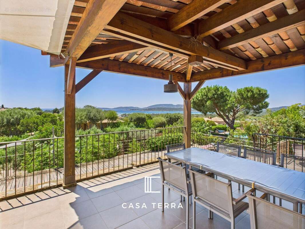 RIPPA – Villa vue mer / Saint-Cyprien - photo 19