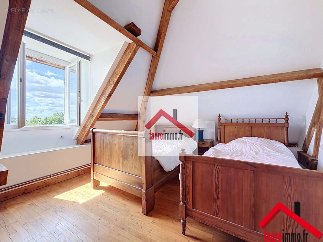 Maison a st aulaire en correze - photo 9