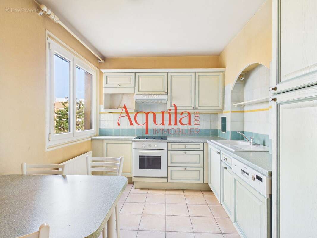 Appartement à VILLEURBANNE