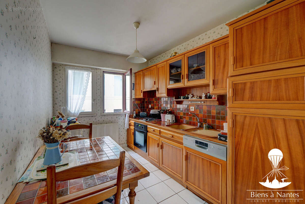 Appartement à NANTES
