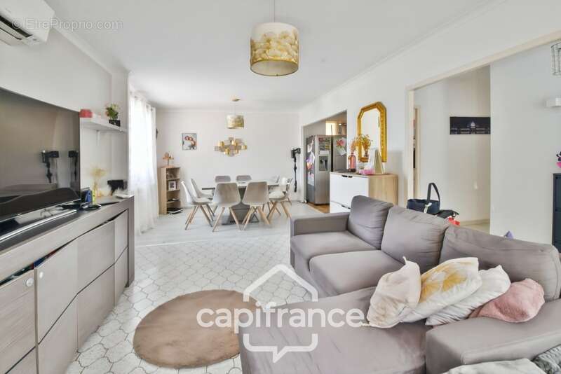 Maison entièrement rénovée de plain-pied, 3 chambres, proche Bletterans (39) - photo 2