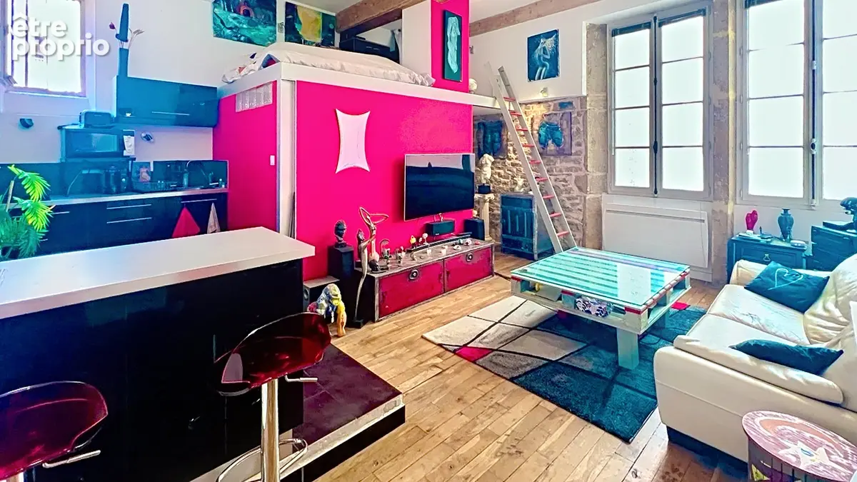 Appartement à LYON-1E