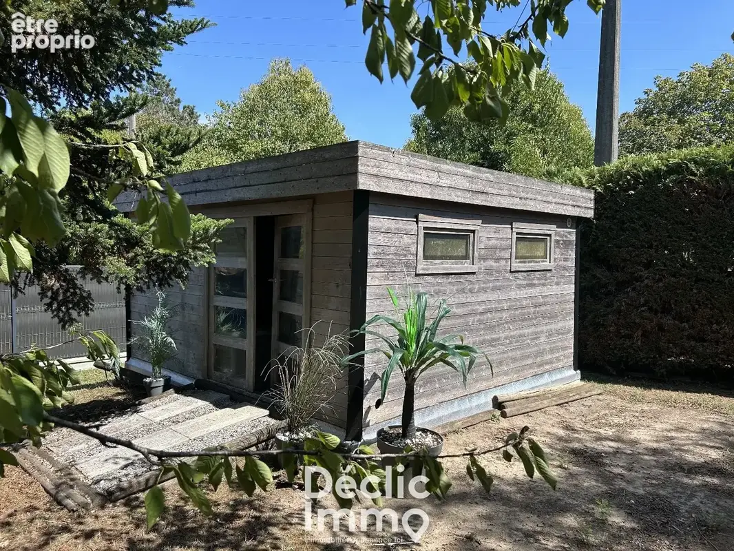 À vendre maison 127m2 3 chambres bureau et garage à 20min de Bordeaux - photo 17