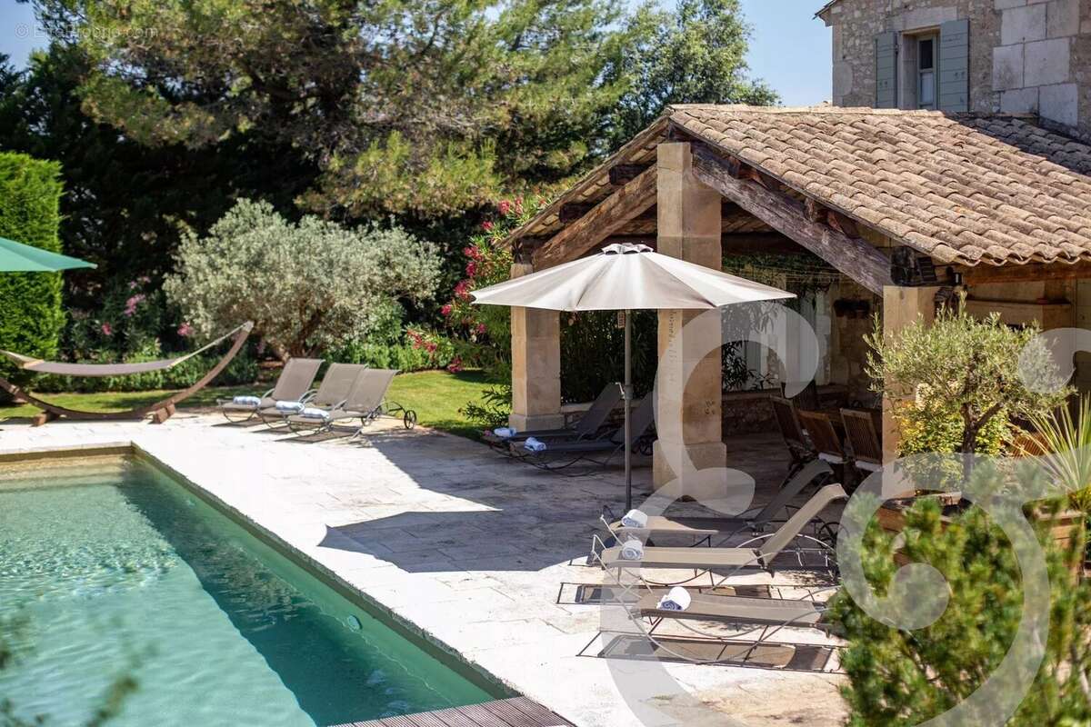 Maison à EYGALIERES