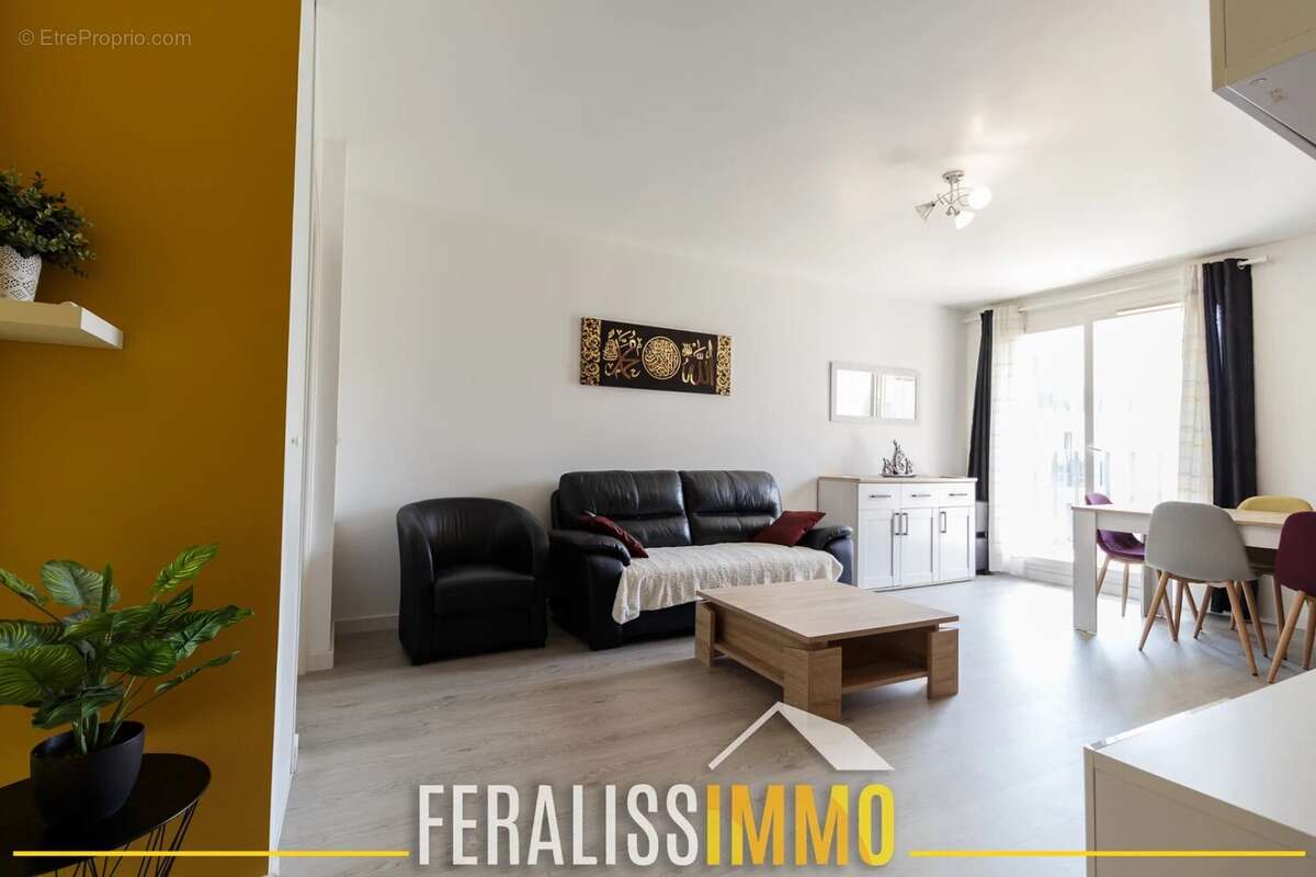 Appartement à CERGY