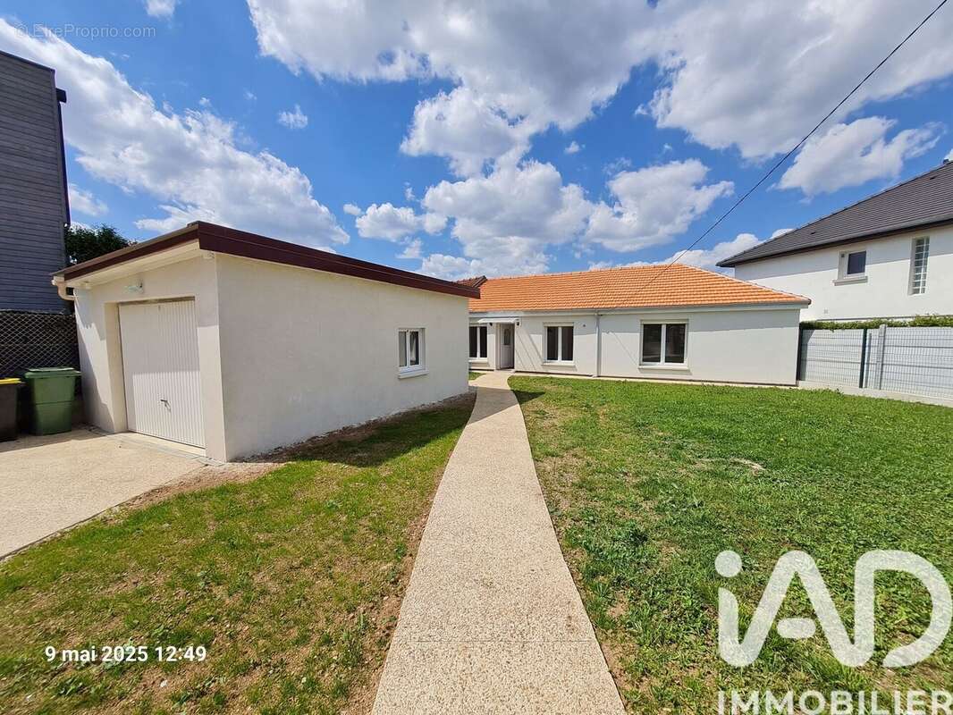 Photo 7 - Maison à MORANGIS