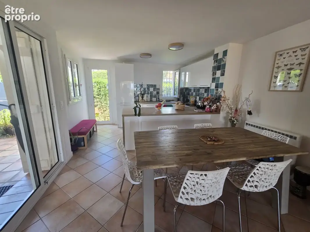 Nice st pancrace - maison 3/4p avec terrasse, jardin et parking - photo 3