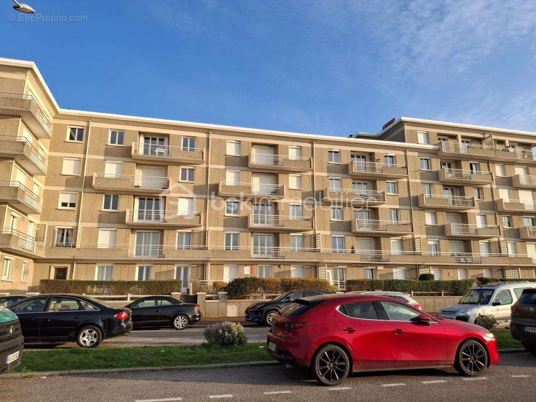 Appartement à DIEPPE