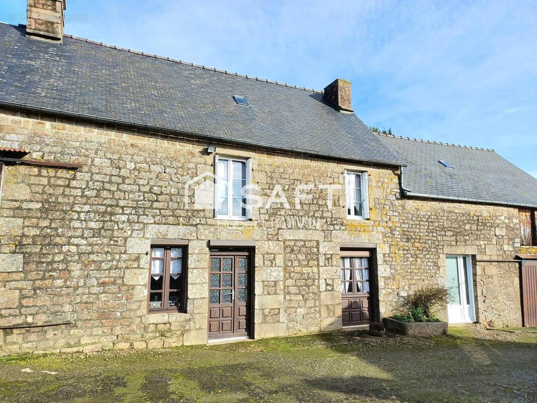 Photo 1 - Maison à MELLE