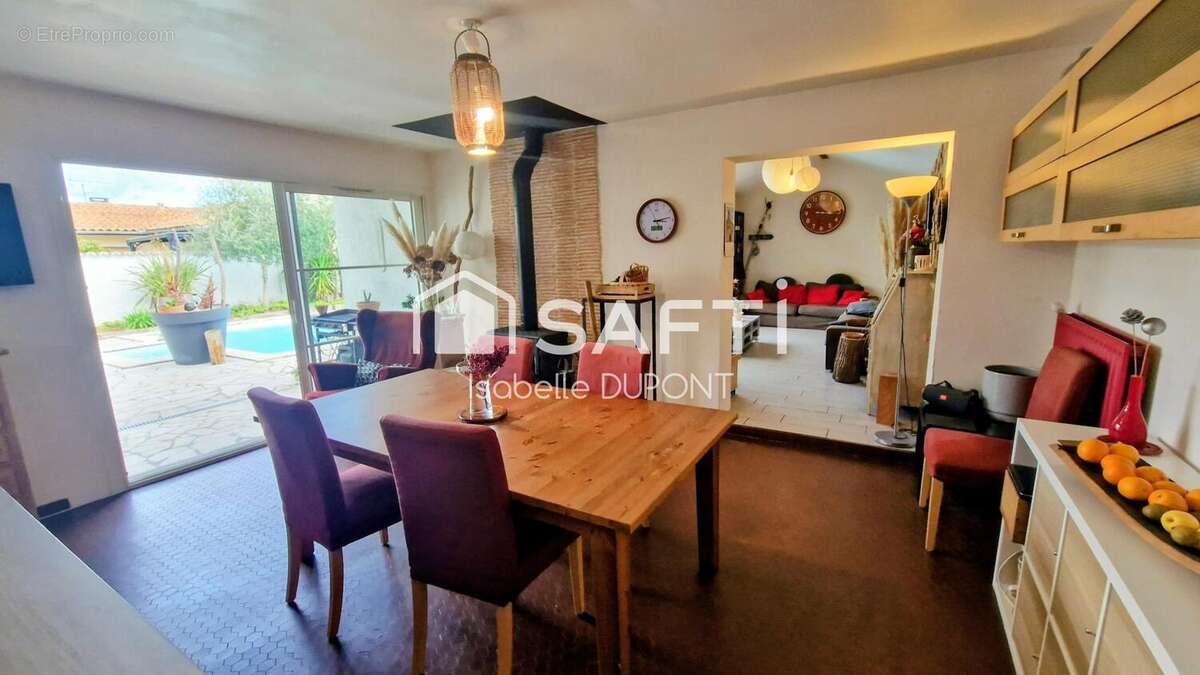Photo 3 - Maison à LE HAILLAN