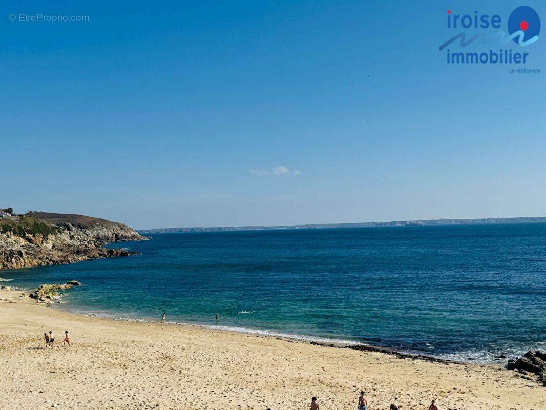 Maison à LOCMARIA-PLOUZANE