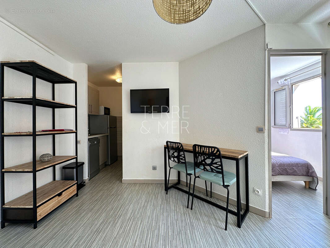 Appartement à SAINT-CYPRIEN