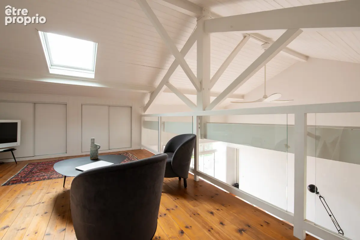 ARCHITECTURE ART DÉCO - 1930 - Maison rénovée avec jardin - photo 4
