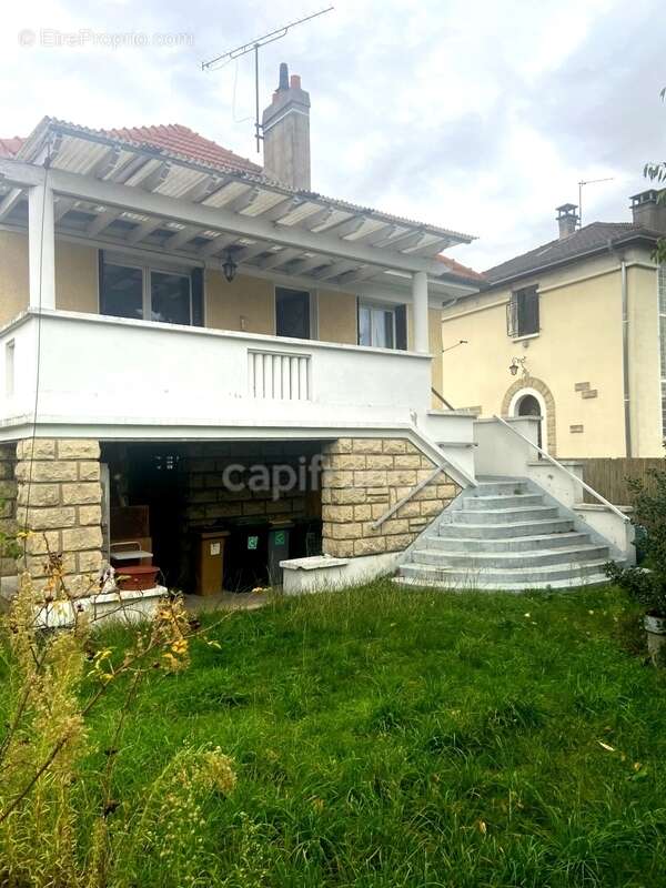 Maison à SOISY-SOUS-MONTMORENCY