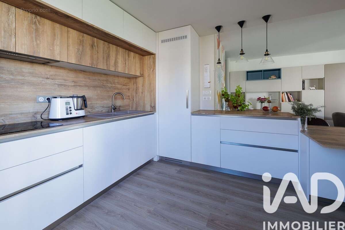 Photo 3 - Appartement à CRAPONNE