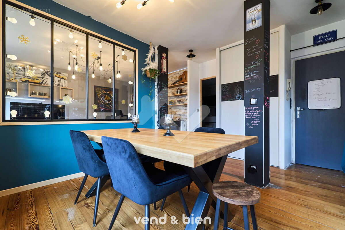 Appartement à EPERNAY
