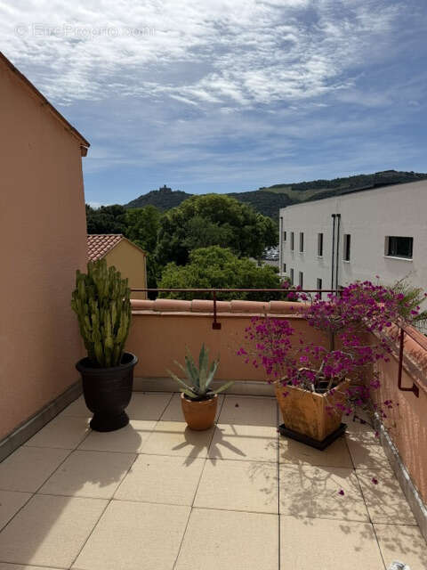 Appartement à COLLIOURE