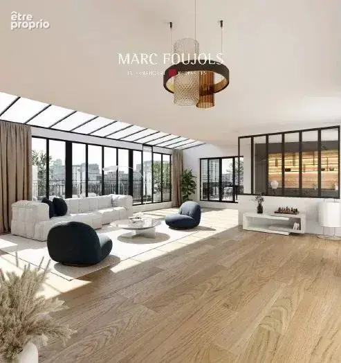 Paris 15e – Appartement 4 pièces neuf avec terrasse au cœur d’une adresse d’exception 2T27 - photo 2