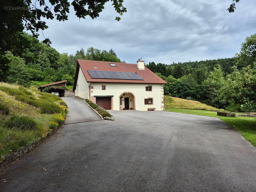 Maison à VECOUX