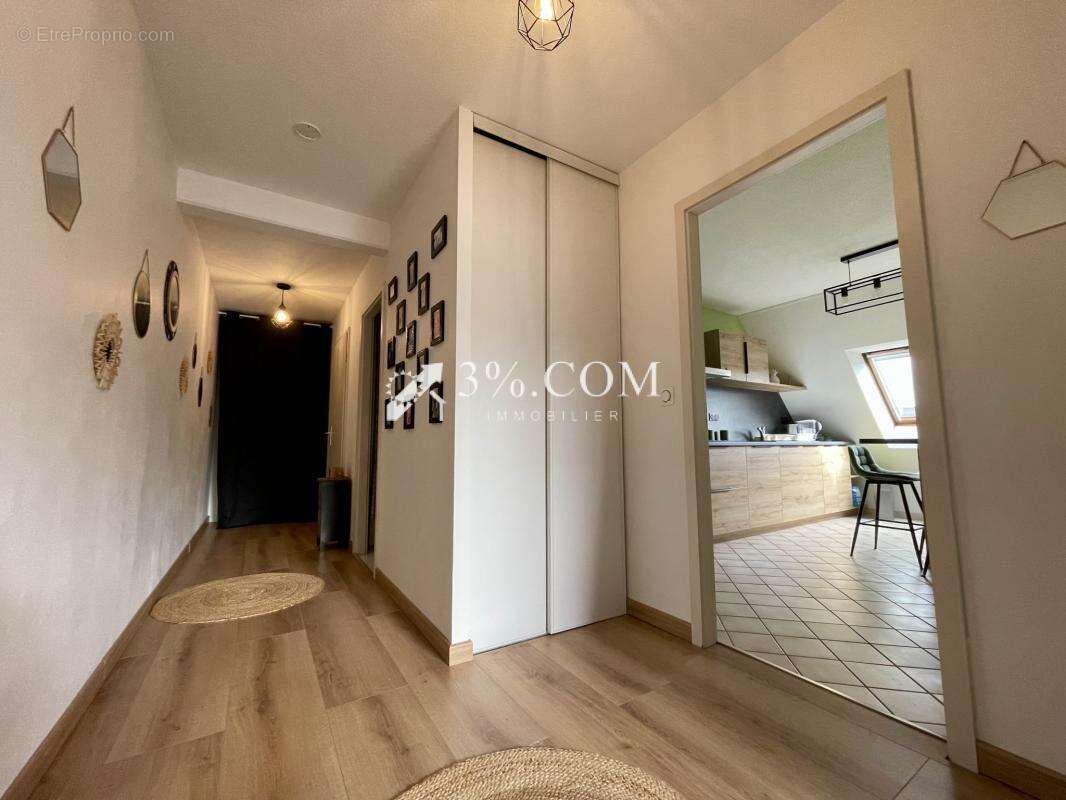 Appartement à WINGEN-SUR-MODER