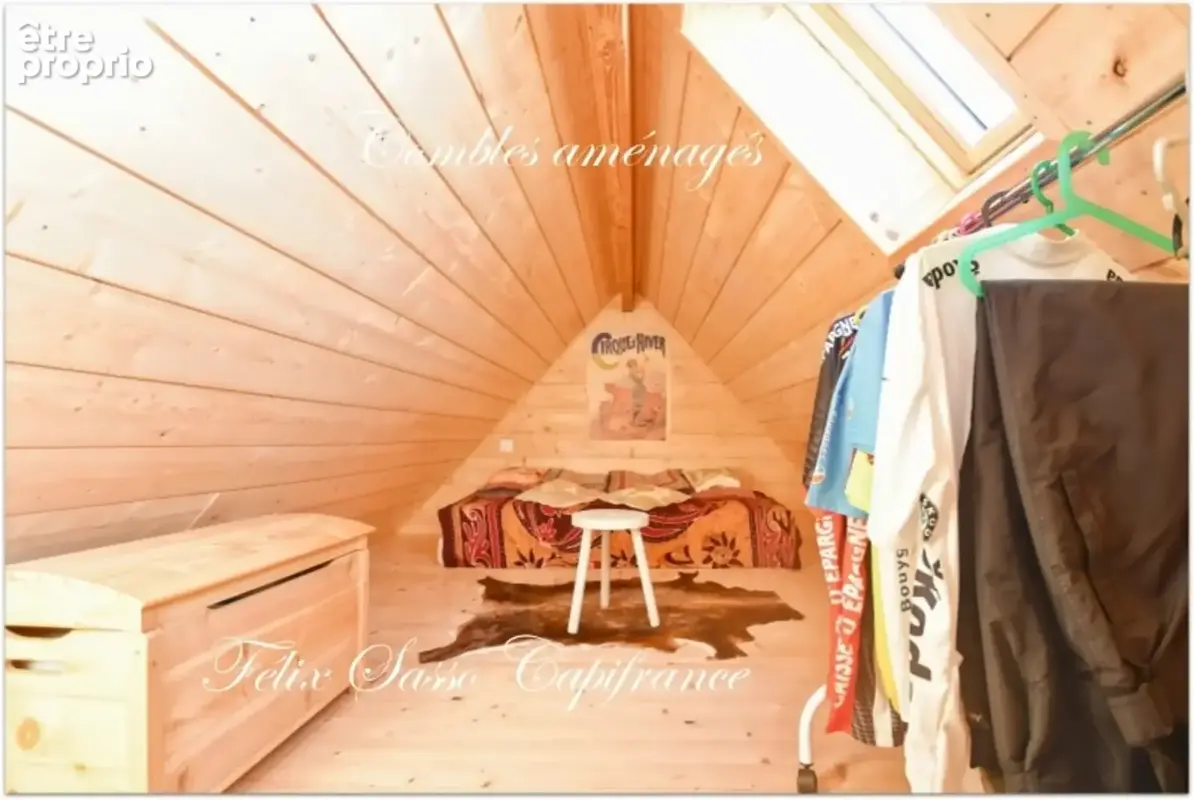 AUCUN (65),  maison de charme cosy T5 avec vue panoramique exceptionnelle ! - photo 21