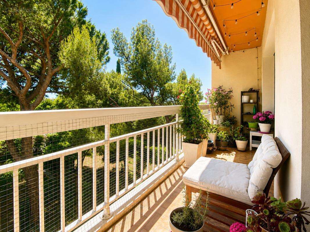 Appartement à MARSEILLE-12E