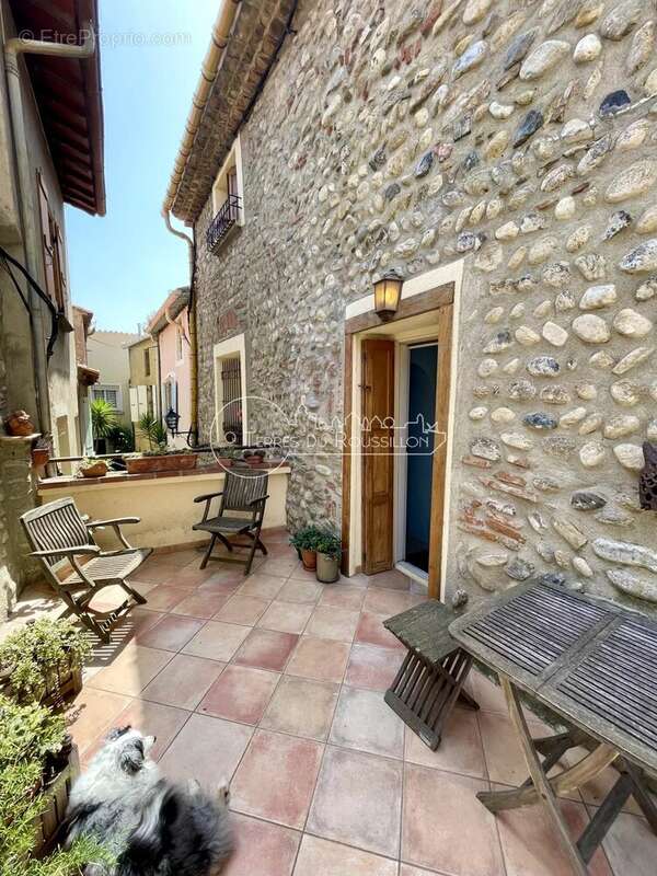Maison à SAINT-FELIU-D'AMONT
