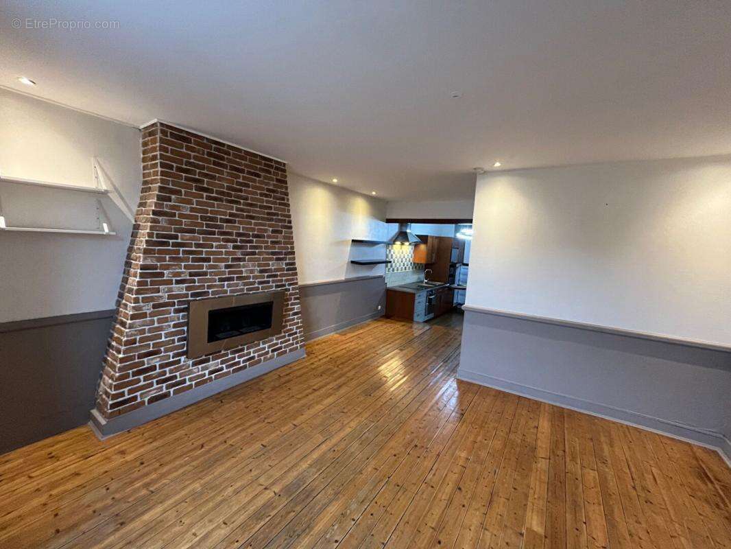 Appartement à CHANTILLY