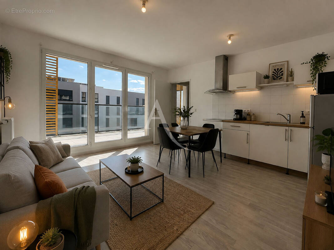Appartement à CERGY