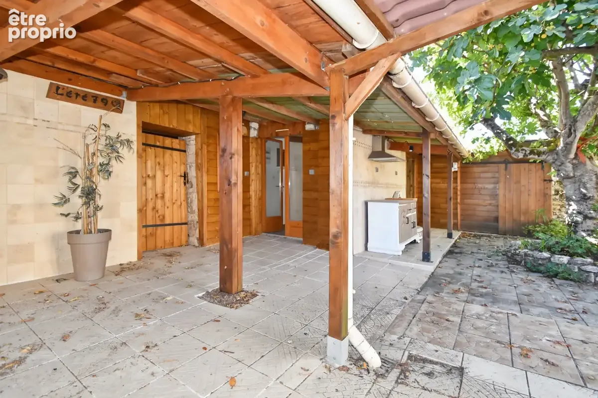 Maison à vendre 9 pièces SALLES SUR MER (17) - photo 38