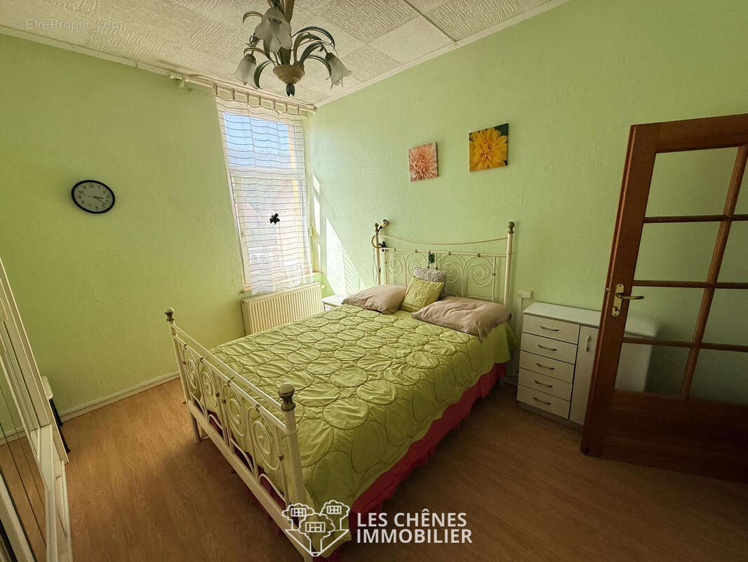 Appartement F5 avec jardin - photo 10