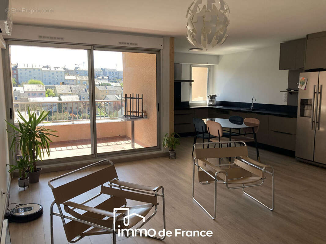 Appartement à RODEZ