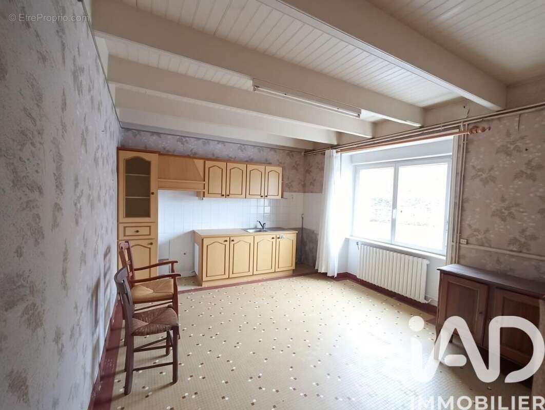 Photo 5 - Maison à LANHOUARNEAU