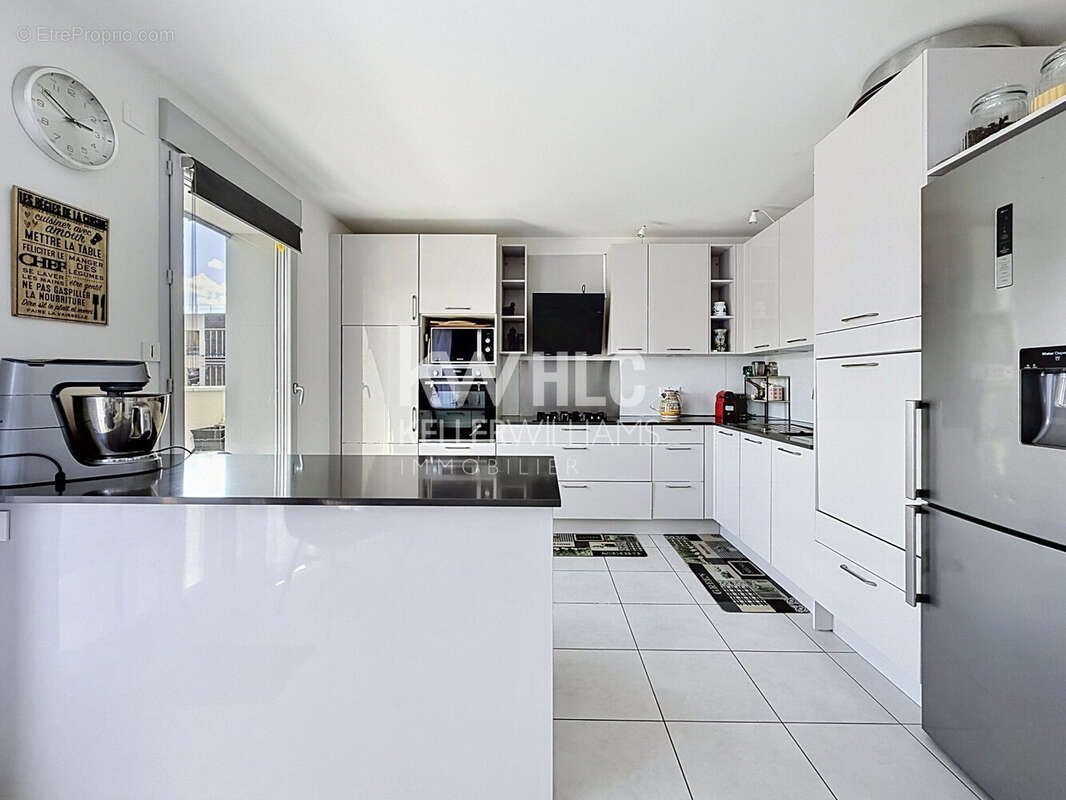 Appartement 82 m² à Ambilly  - photo 4