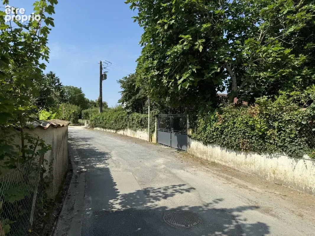 Terrain à TESSON