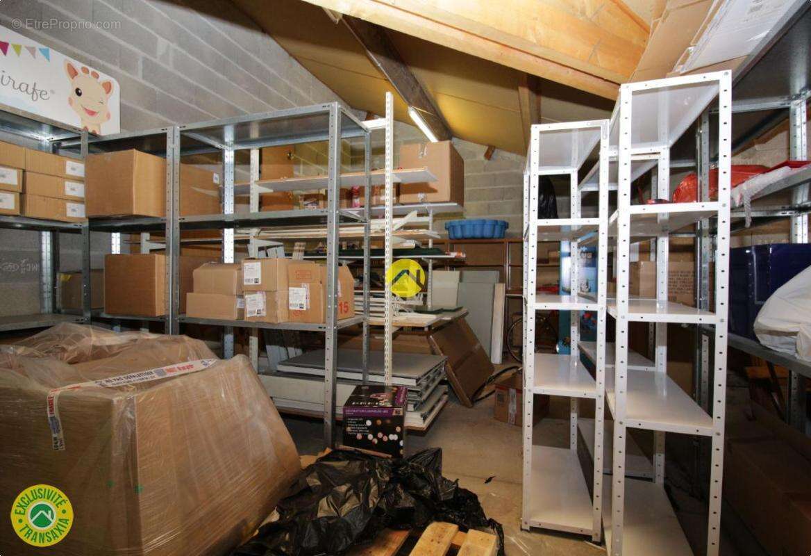 Commerce à COMMENTRY