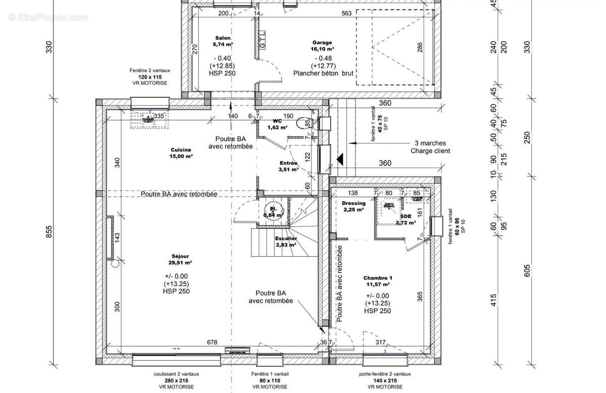 Maison à PUGET-SUR-ARGENS