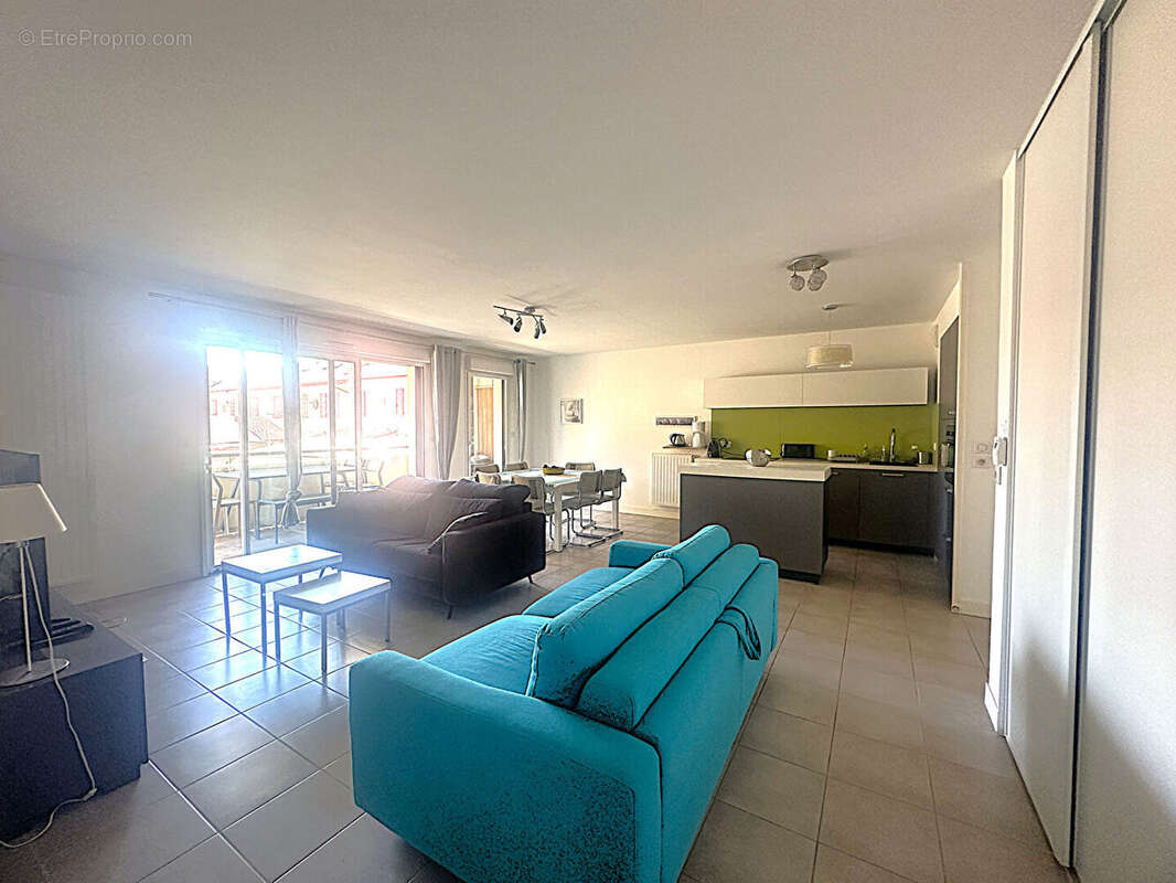 Appartement Capbreton plage 4 pièces 92 m² + parking sous-sol. - photo 3